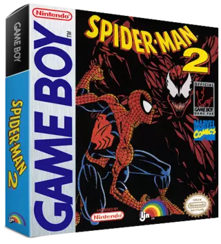 jeu Spider-Man 2, The